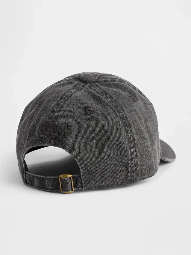 Kids Overdye Baseball Hat