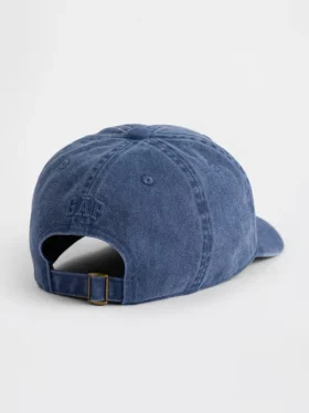 Kids Overdye Baseball Hat