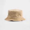 Kids Overdye Denim Bucket Hat