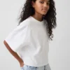 Kids Oversized Boxy T-Shirt