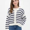 Kids Oversized Cardigan