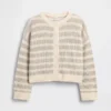 Kids Oversized Cardigan