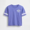 Kids Oversized Graphic T-Shirt