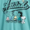 Kids Oversized Graphic T-Shirt