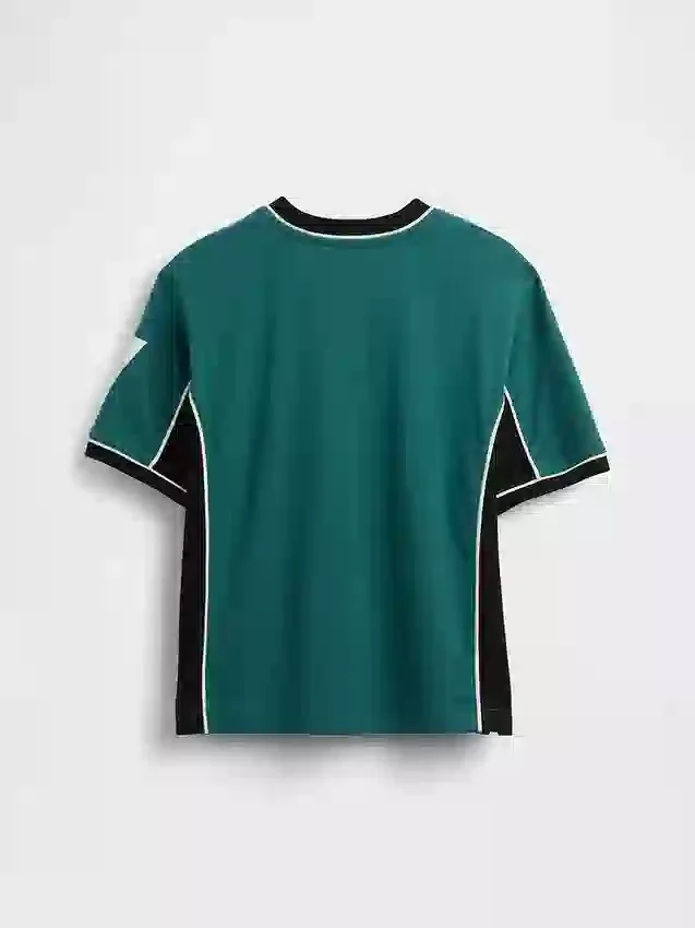 Kids Oversized Jersey T-Shirt