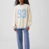 Kids Oversized Tunic Sweater