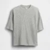 Kids Oversized Waffle T-Shirt