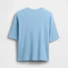 Kids Oversized Waffle T-Shirt