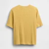 Kids Oversized Waffle T-Shirt