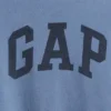 Kids Oversized Wide-Neck T-Shirt