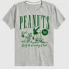 Kids Peanuts Golf Club Short Sleeve T-Shirt