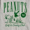 Kids Peanuts Golf Club Short Sleeve T-Shirt