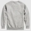 Kids Peanuts Snoopy Hockey Crewneck Fleece Sweatshirt