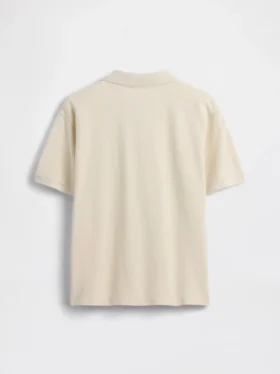 Kids Pique Polo Shirt