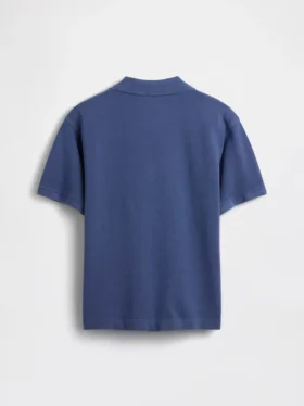 Kids Pique Polo Shirt