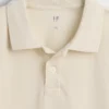 Kids Pique Polo Shirt