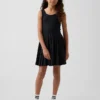 Kids Pleated Tennis Dress