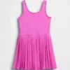Kids Pleated Tennis Dress
