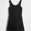 Kids Pleated Tennis Dress