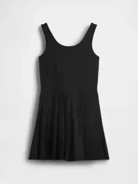Kids Pleated Tennis Dress