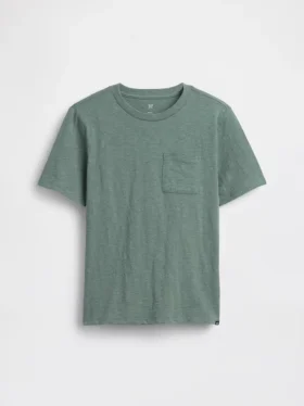 Kids Pocket T-Shirt