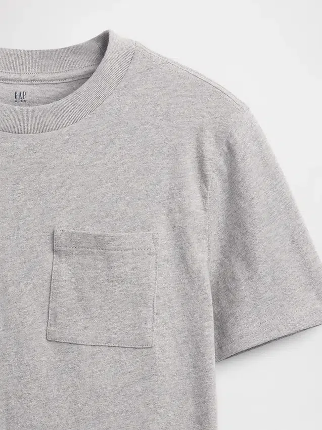 Kids Pocket T-Shirt