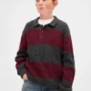 Kids Polo Sweater