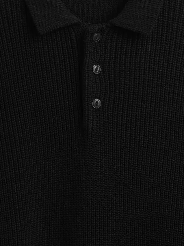 Kids Polo Sweater
