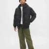Kids Puffer Jacket