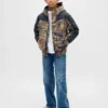 Kids Puffer Jacket