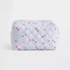Kids Quilted Printed Pouch