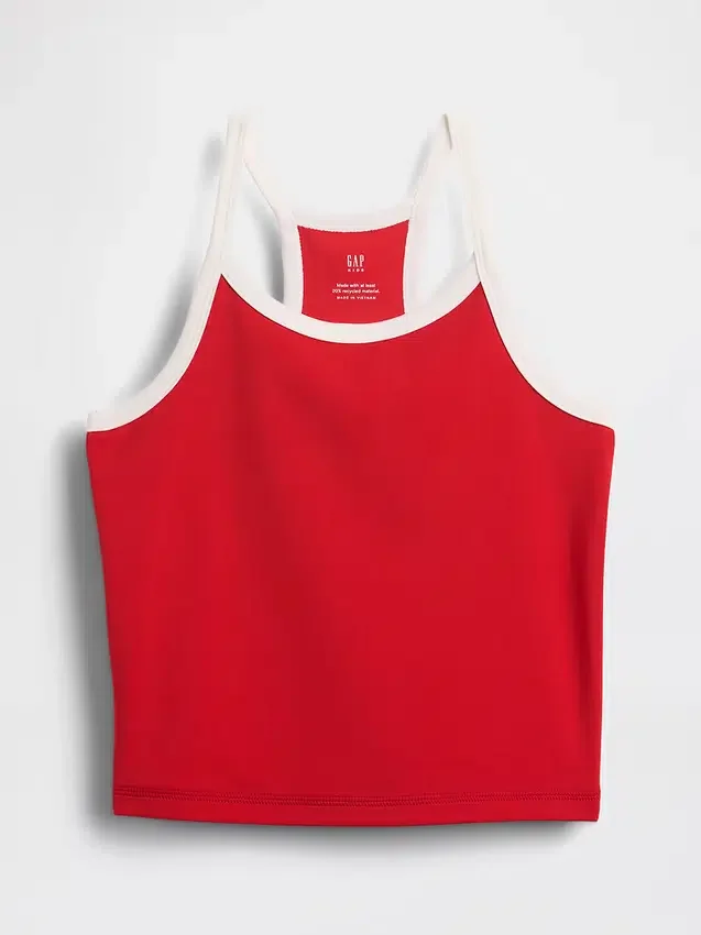 Kids Racerback Active Tank Top