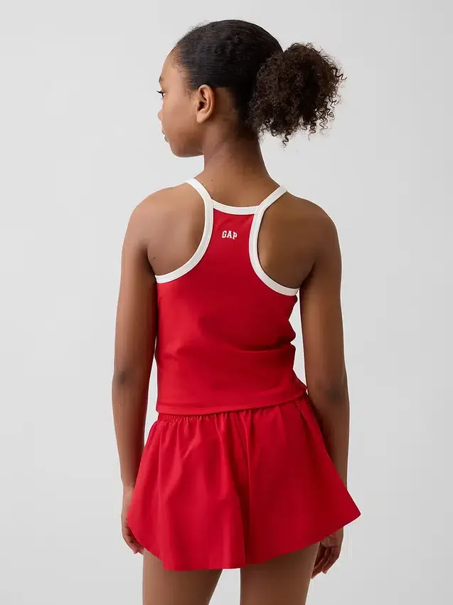 Kids Racerback Active Tank Top
