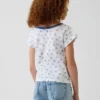 Kids Raglan Henley T-Shirt