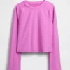 Kids Raglan Rash Guard