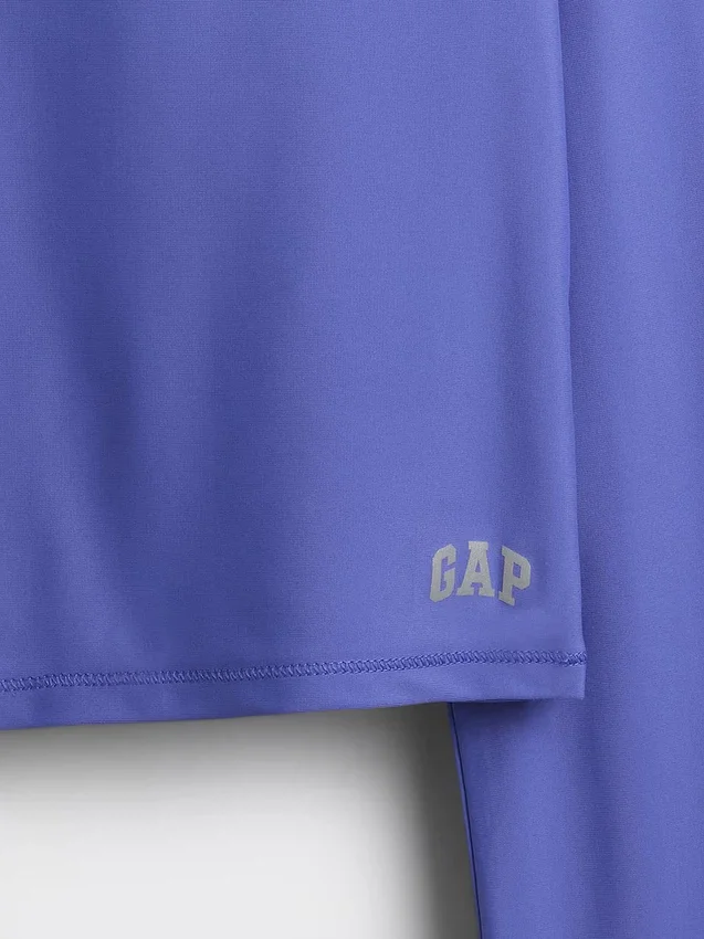 Kids Raglan Rash Guard