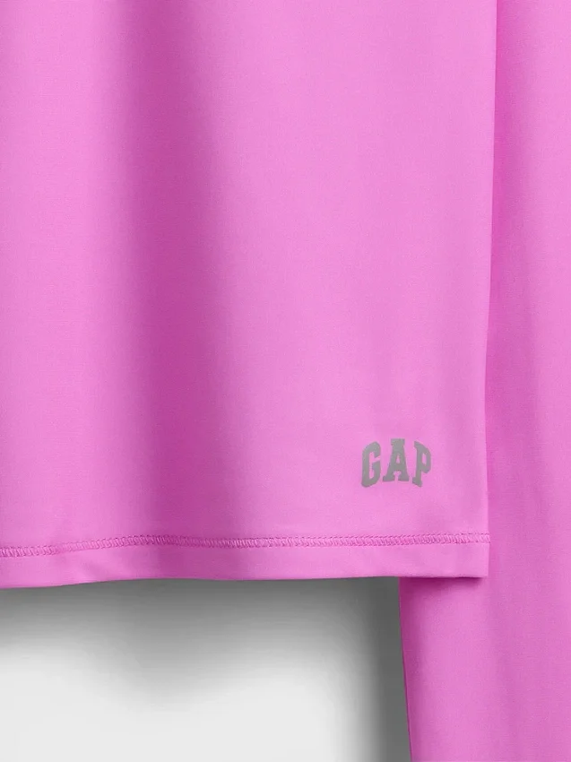 Kids Raglan Rash Guard