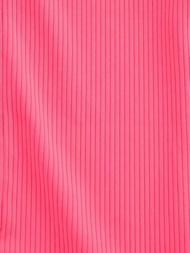 Kids Rash Guard One-Piece Swimsuit