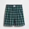 Kids Recycled Boxer Pj Shorts