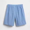 Kids Recycled Boxer Pj Shorts