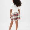 Kids Recycled Flannel Pj Boxer Shorts