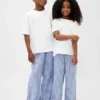Kids Recycled Flannel Pj Pants