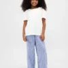 Kids Recycled Flannel Pj Pants