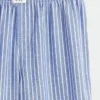 Kids Recycled Flannel Pj Pants