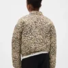 Kids Recycled Lightweight Quilted Puffer Jacket