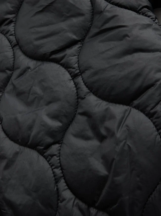 Kids Recycled Lightweight Quilted Puffer Jacket