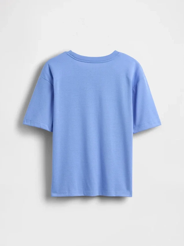 Kids Recycled Oversized Pj T-Shirt
