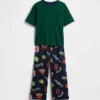 Kids Recycled Pj Set