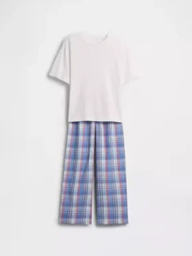 Kids Recycled Pj Set