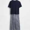 Kids Recycled Pj Set